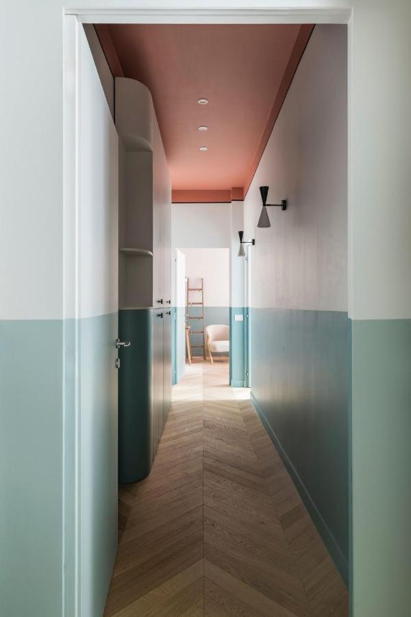 Colosseo San Giovanni Luxury House Рим Экстерьер фото